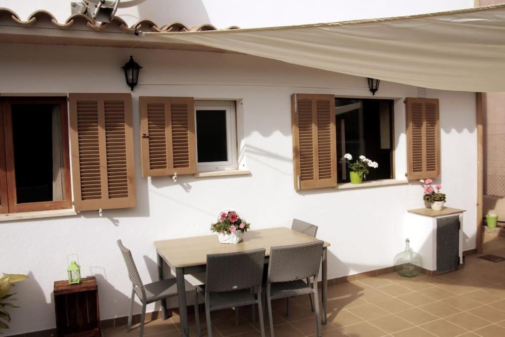 Bonito Chalet En Sa Ràpita Εξωτερικό φωτογραφία