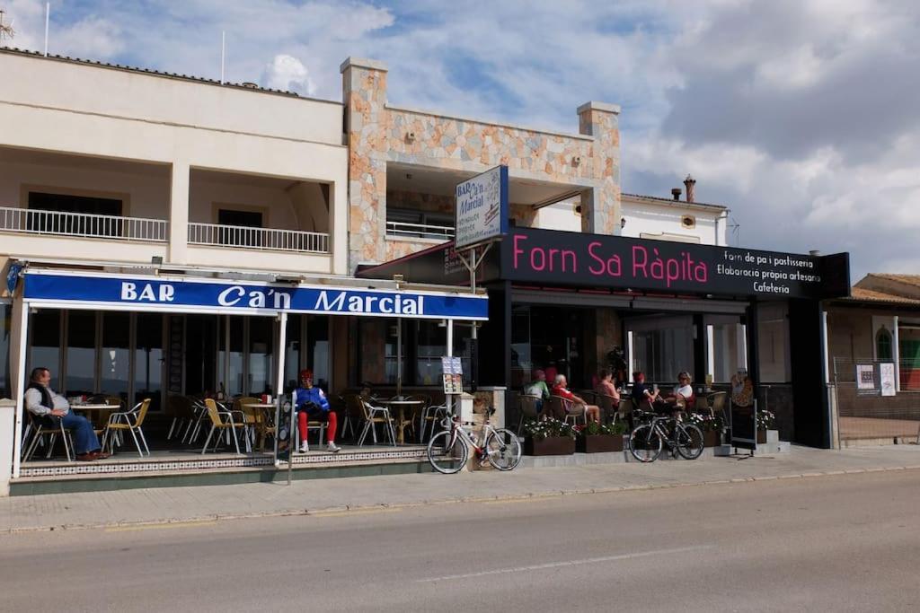Bonito Chalet En Sa Ràpita Εξωτερικό φωτογραφία