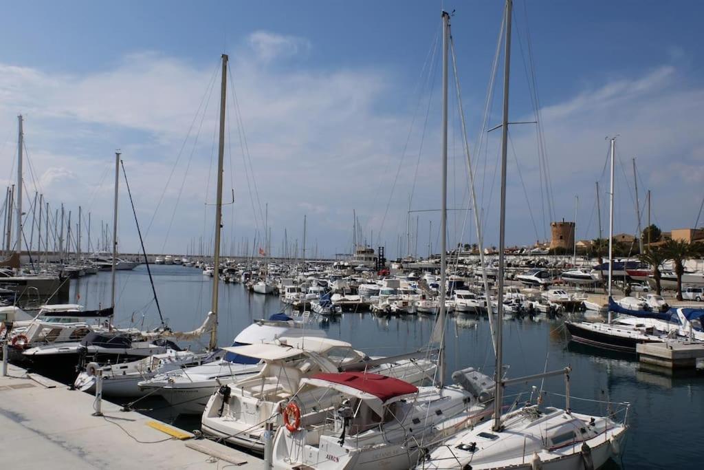 Bonito Chalet En Sa Ràpita Εξωτερικό φωτογραφία