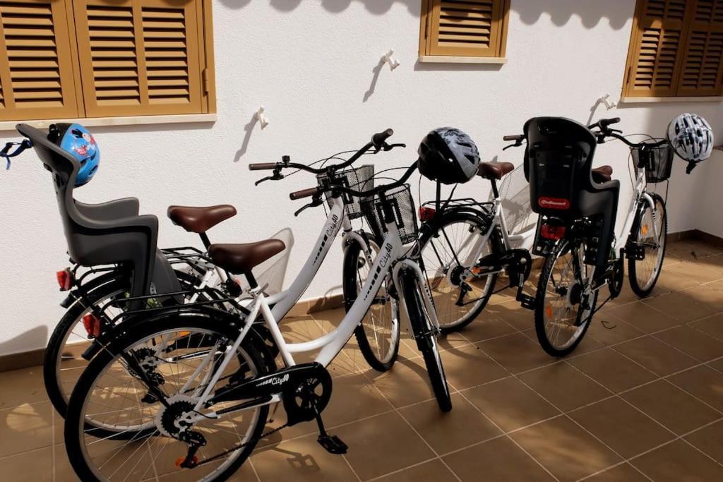 Bonito Chalet En Sa Ràpita Εξωτερικό φωτογραφία