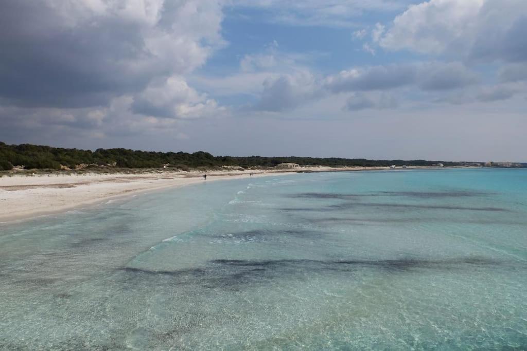 Bonito Chalet En Sa Ràpita Εξωτερικό φωτογραφία