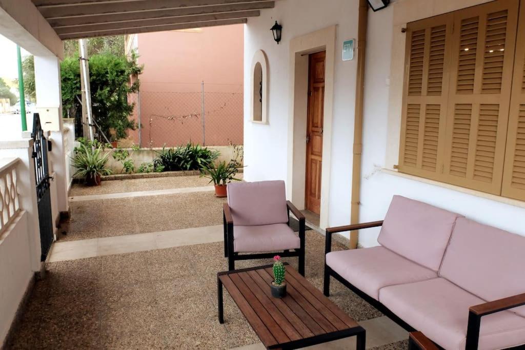 Bonito Chalet En Sa Ràpita Εξωτερικό φωτογραφία