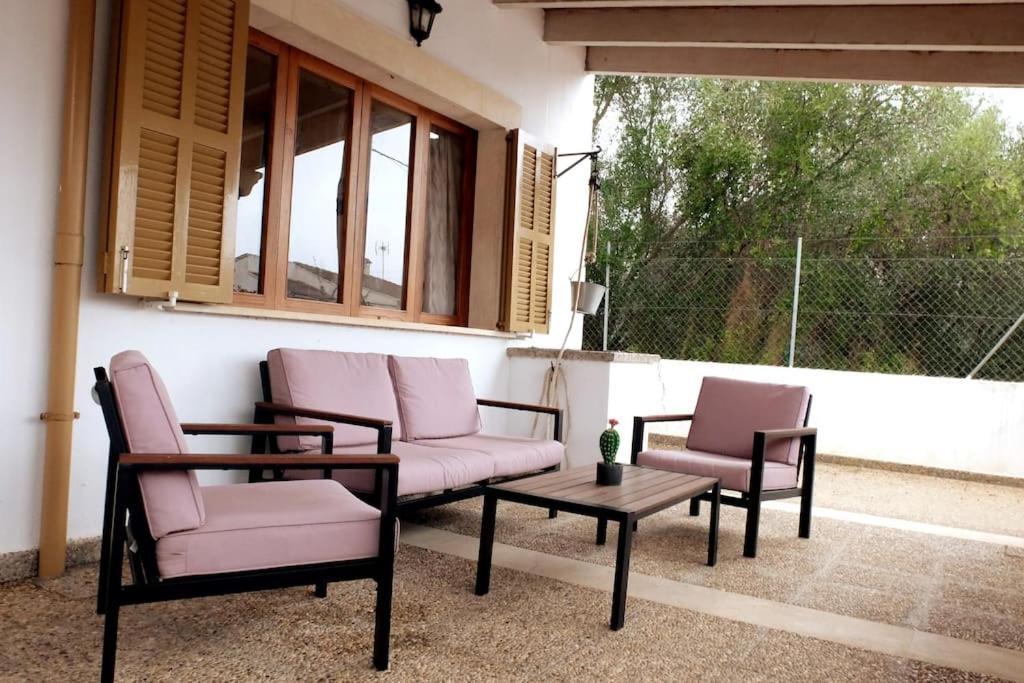 Bonito Chalet En Sa Ràpita Εξωτερικό φωτογραφία