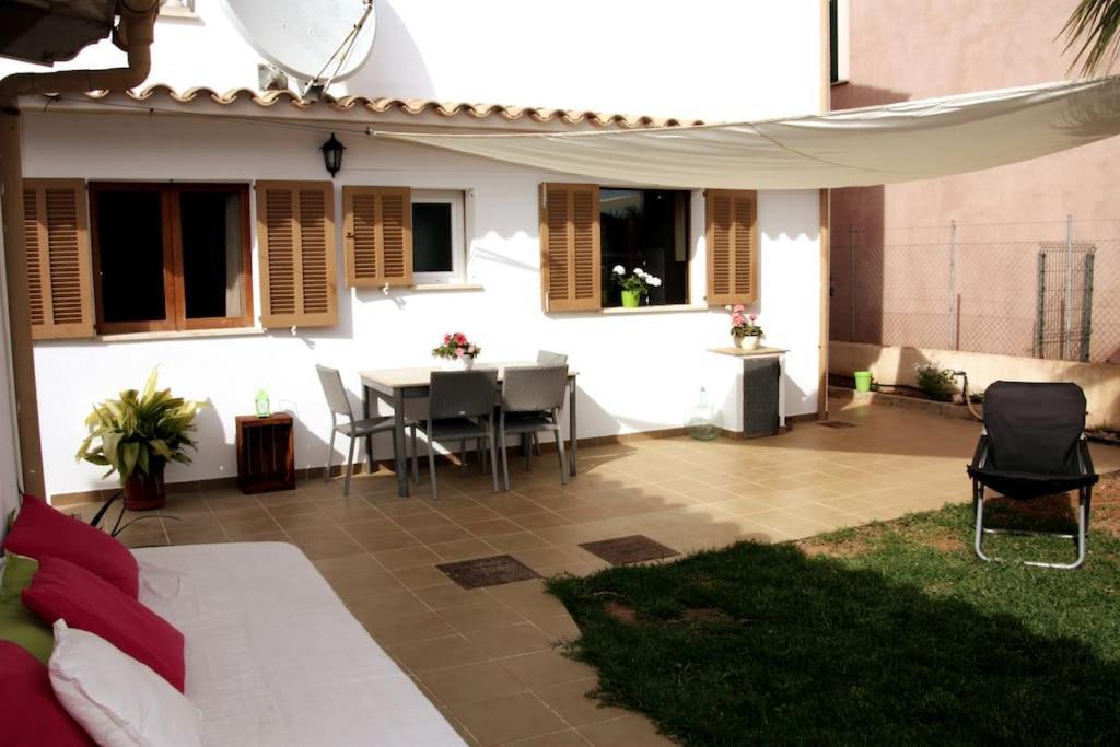 Bonito Chalet En Sa Ràpita Εξωτερικό φωτογραφία