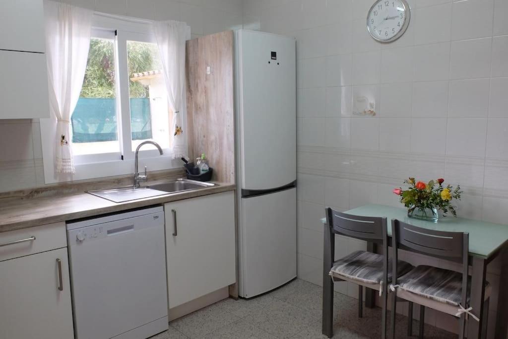 Bonito Chalet En Sa Ràpita Εξωτερικό φωτογραφία