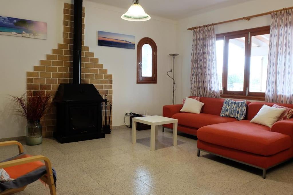 Bonito Chalet En Sa Ràpita Εξωτερικό φωτογραφία