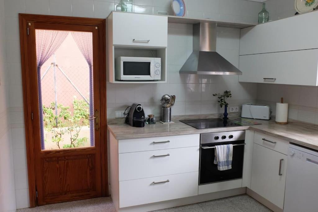 Bonito Chalet En Sa Ràpita Εξωτερικό φωτογραφία